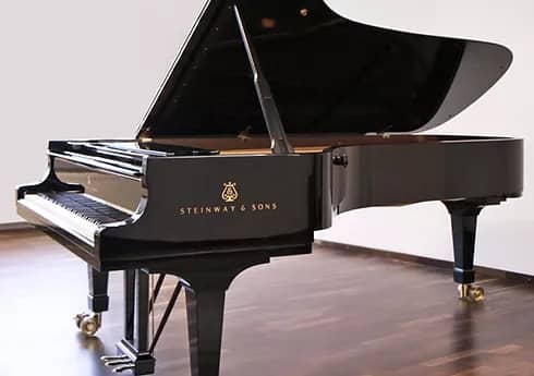 Steinway & Sons D-274