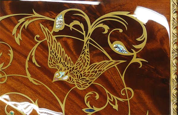 Инкрустации