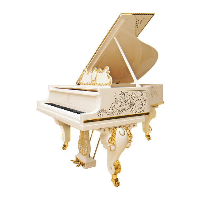 Steinway & Sons Pompadour