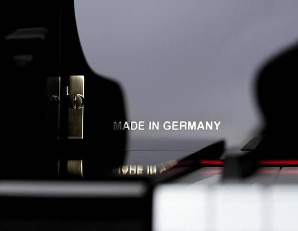 100% made in Germany