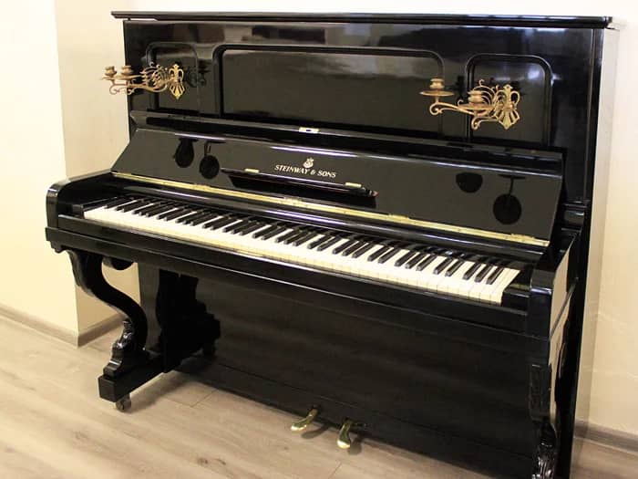 Steinway & Sons