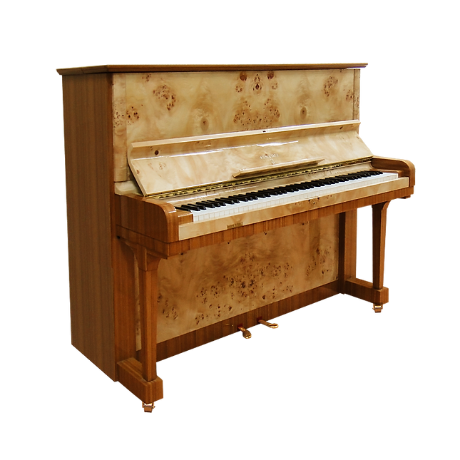 Steinway V-125 «корень тополя»