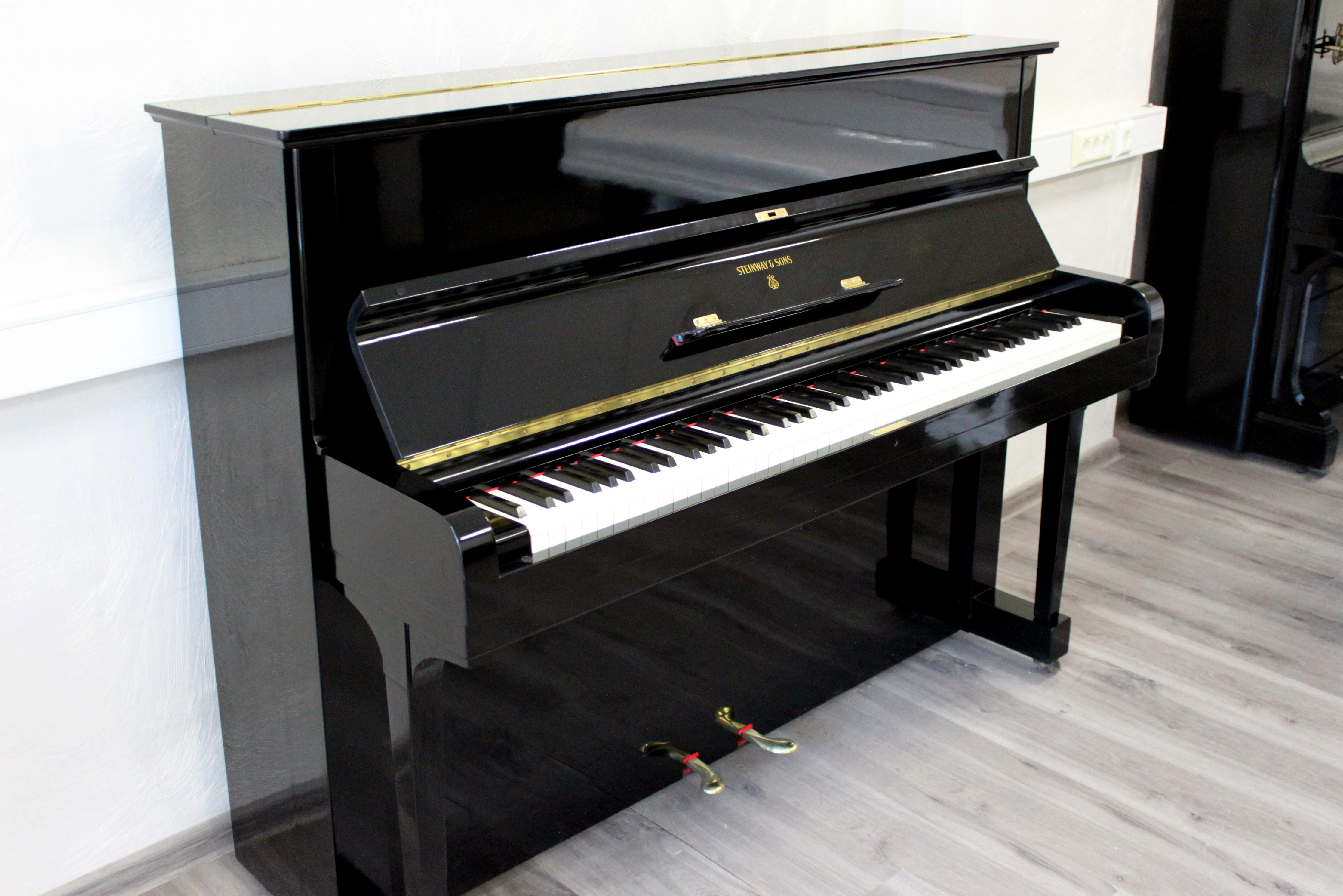 Steinway & Sons
