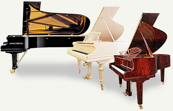 Где купить рояль?