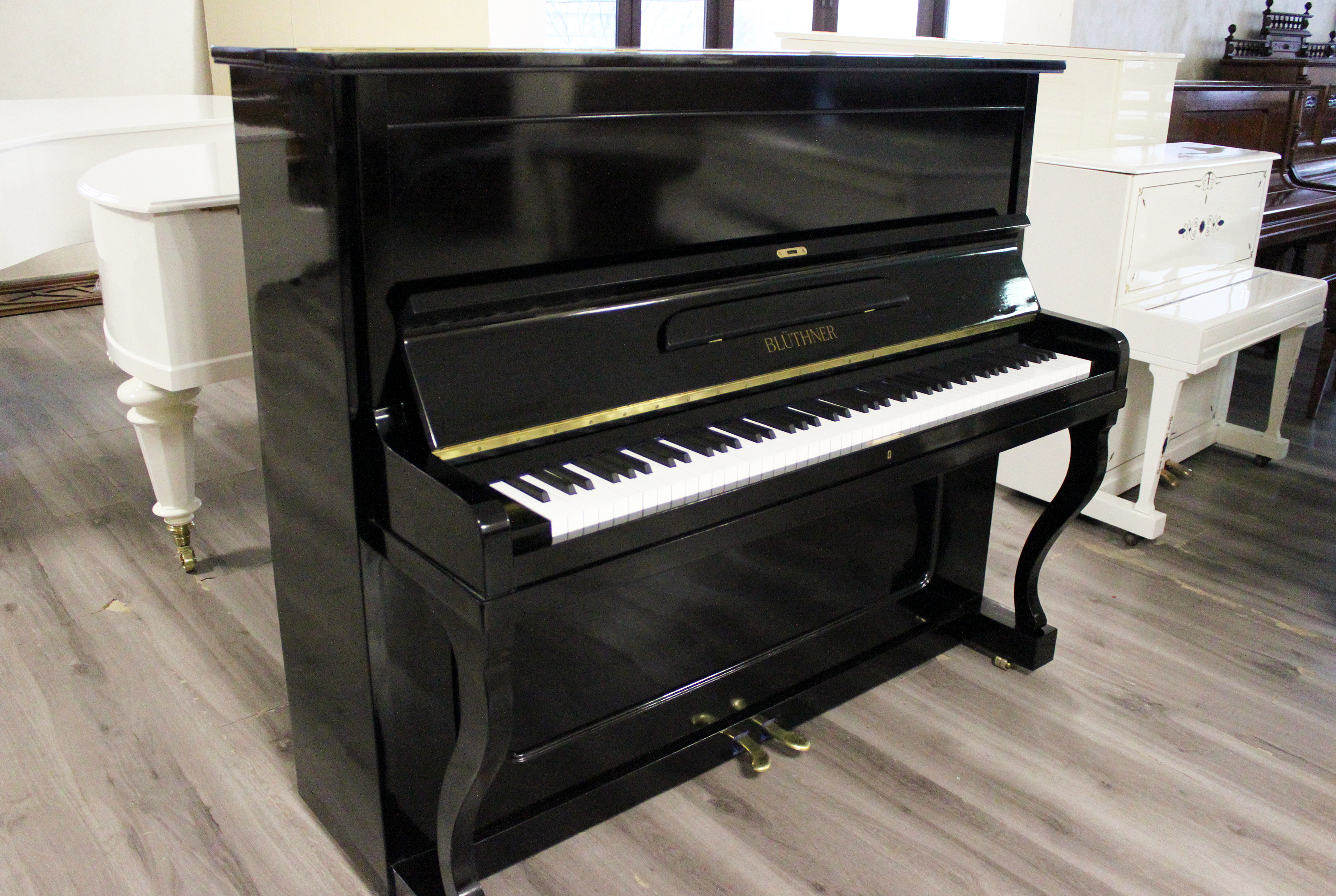 Blüthner Leipzig