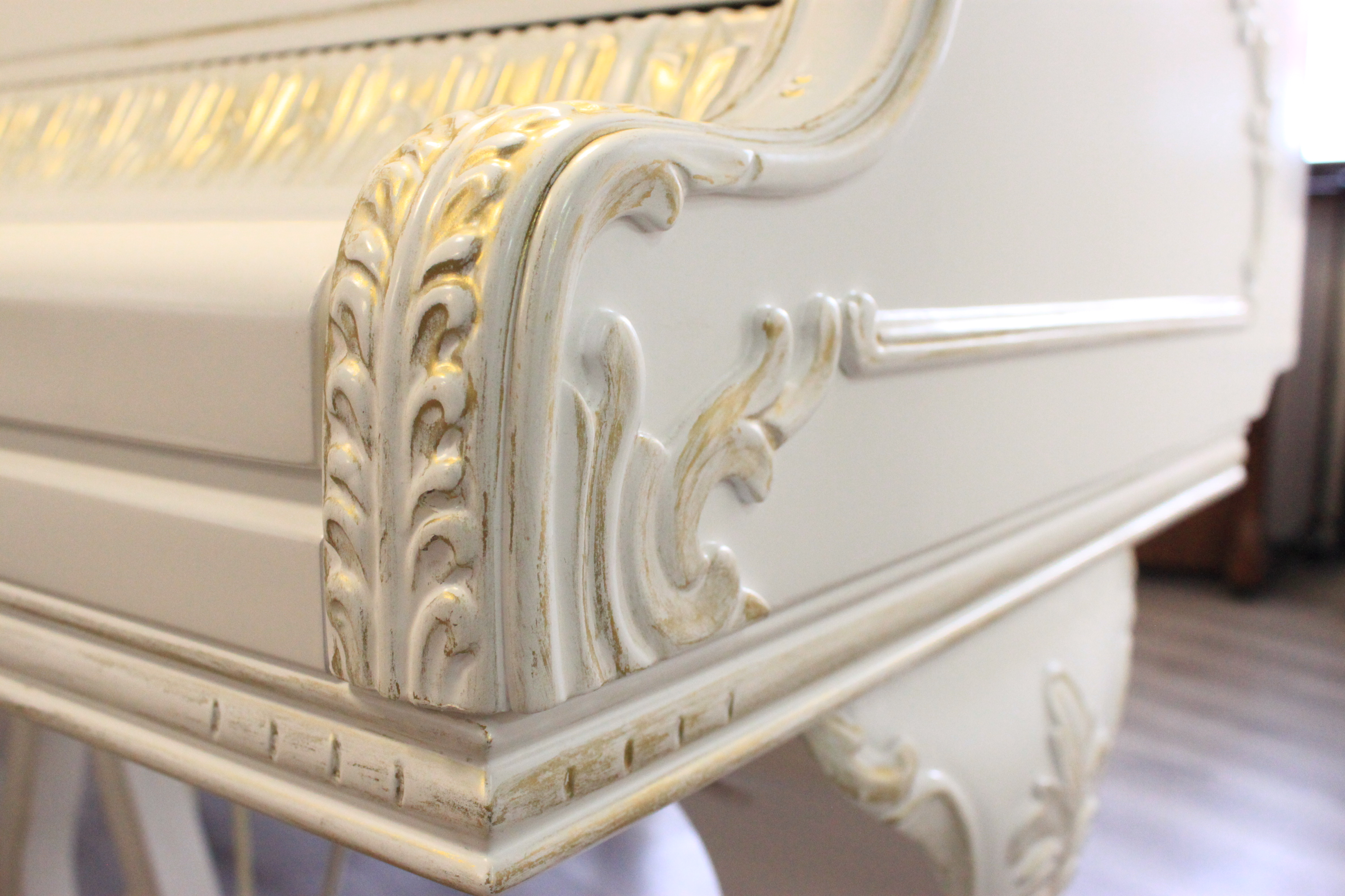 Фрагмент декора