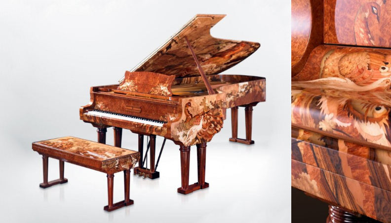 Steinway & Sons D-274 дизайнерский