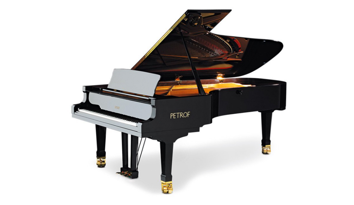 Концертный рояль August Forster Super Mondial 275