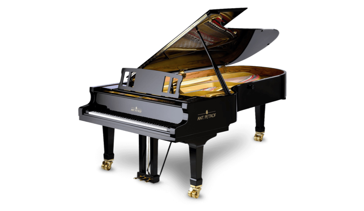 Концертный рояль August Forster Super Mondial 275