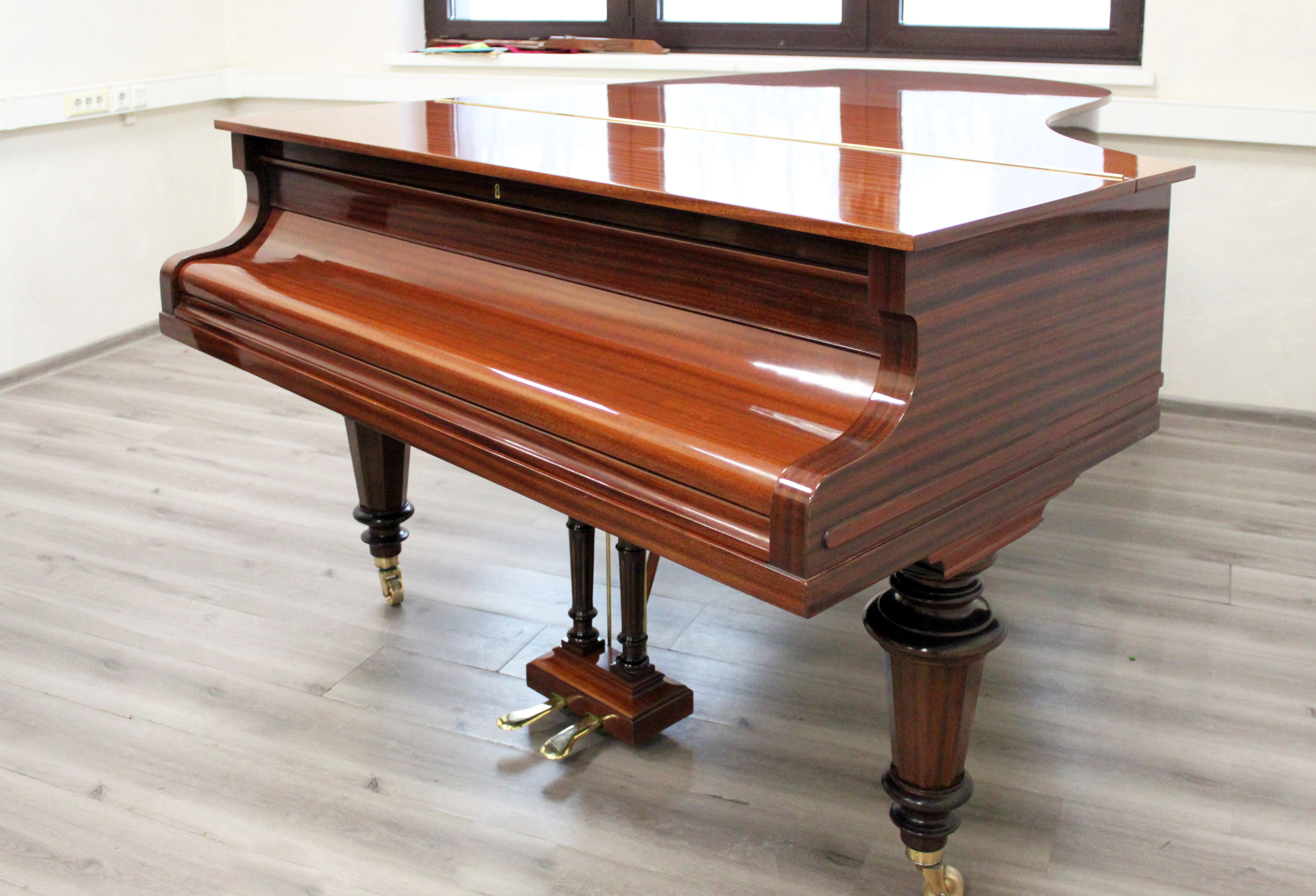 Породы дерева