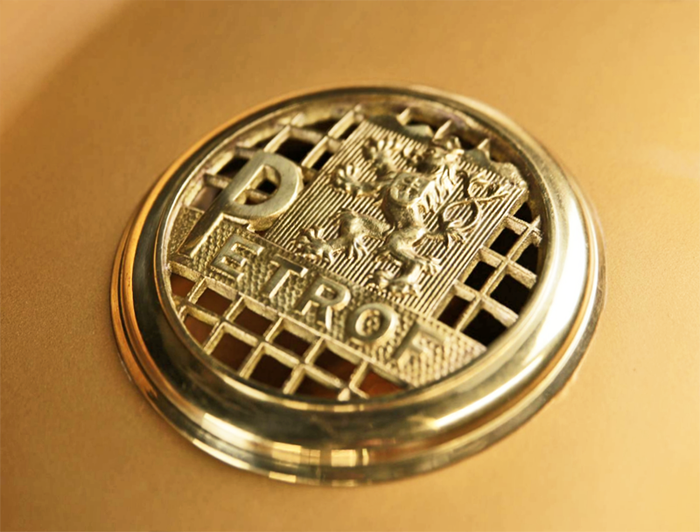 Фрагмент рамы