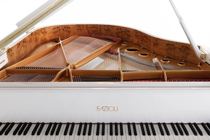 Клавиатура Fazioli